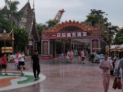 -南宁方特东盟神画