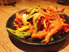 -潮庭·大连海鲜·炭火烧烤·扇贝王(大连店)