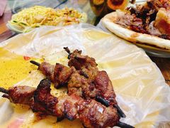 -艾力江和田馕坑烤肉店