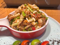 -星光小把串·海鲜烧烤(西安路店)