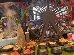 -西安W酒店·WEI全味西餐厅