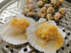 -海大大蒸汽海鲜餐厅·粤菜·特色小炒(欢乐颂店)
