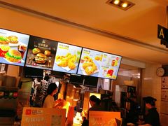 -麦当劳(团结湖店)