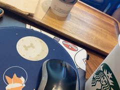 -星巴克(北京通州新光大中心店)