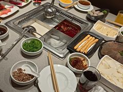 -海底捞火锅(百乐门广场店)