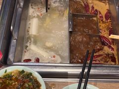 -野妹经典火锅(民治店)