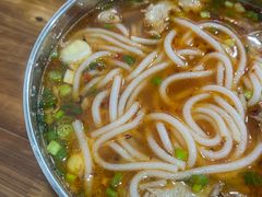 -攀枝花·任德琼·盐边羊肉米线