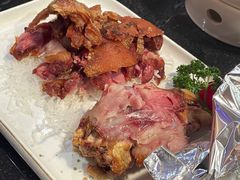 -新白鹿餐厅(百联中环店)