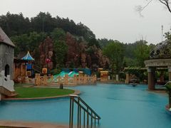 -国信南山温泉