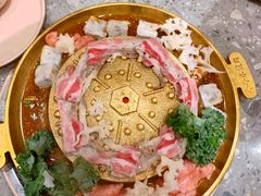 -牛牛章·章鱼水煎肉(光谷世界城店)
