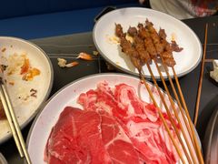-東盛炭烤自助料理(玄武招商花园城店)