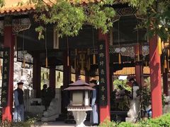 -横店影视城明清宫苑园区