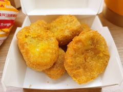 -麦当劳(海岸城店)