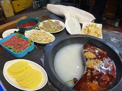 -陈府大宅门成都火锅·手切鲜肉(太原街店)