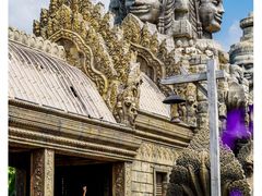 -南宁方特东盟神画