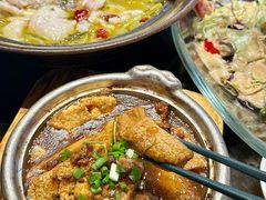 -黄鹤天厨·泡椒田鸡创始者(莲花店)