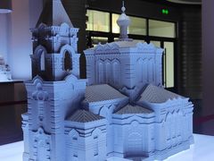 -哈尔滨规划展览馆