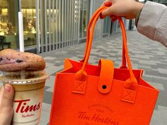 -Tims天好咖啡·贝果(雁展路万象天地店)