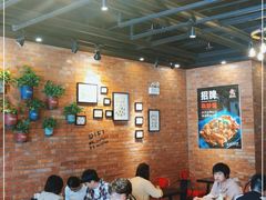 大堂-老啪叽串炒饭(铁百店)