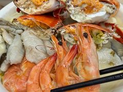 -木木鲜海鲜面(天一店)