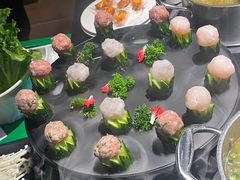 -青一色火锅(摩根店)