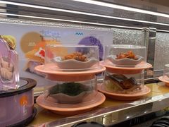 -争鲜回转寿司(太阳宫凯德PLUS店)