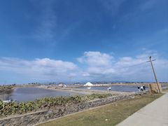 -莺歌海盐场
