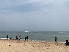 -海云台海滩