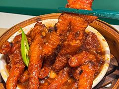 -喜势点·糖沙翁手工茶点·本地人茶居(永庆坊店)