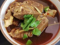 -贡梅老面馆·蟹粉面·无锡特色小吃(南长街主推店)