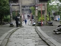 -南关石牌坊古镇
