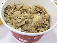 招牌牛丼-食其家·牛丼咖喱(广元西路店)