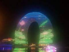 -湖州太湖旅游度假区-月亮广场