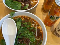 -三千粉牛肉米粉(来客茂店)