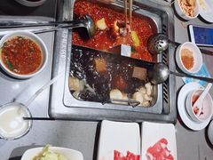 -海底捞火锅(青悦城店)