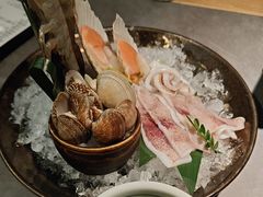 -沼津港精致料理·寿喜烧·烧鸟(龙湖南桥天街日料榜单店)