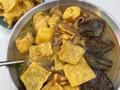 肥肠臭豆腐螺狮粉-柳蛳蛳螺蛳粉(朱辛庄TBD店)