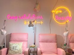 -Beauty Nails 美甲美睫皮肤管理