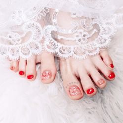 -夏花美甲美睫