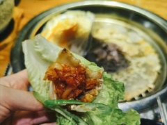 -炙城·韩式烤肉(南京东路店)