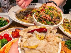-太二酸菜鱼(kk mall店)