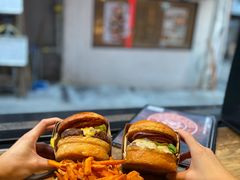 -Burger Joys Central(中环士丹利街店)