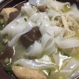 鲁磨路南三门鸭血粉丝