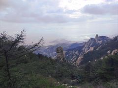 -崂山巨峰游览区