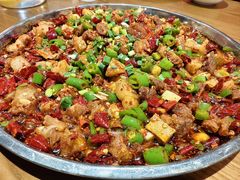 -邱金小炒·30 年盐帮江湖菜(自贡店)