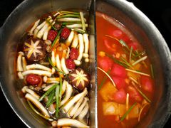 -湊湊火锅·茶憩(新中关购物中心店)