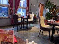 -宋庄魁元艺术餐厅