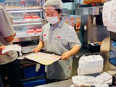-肯德基(蓝桥店)