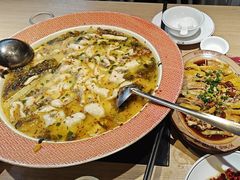 -洪帮主酸菜鲈鱼(连江万家店)