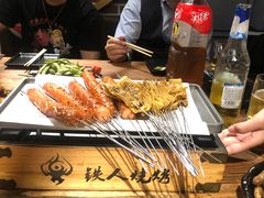 -铁人烧烤(北京店)